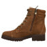 Фото #3 товара Easy Spirit Whay Womens Size 6 W Casual Boots E-WHAY-MBR01