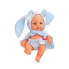 Фото #2 товара BERJUAN Articulated Mosquidolls Rabbit 24 cm With Anti -Manmiths Protection Doll