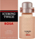 Фото #2 товара Iceberg Twice Rosa For Her - Eau de Toilette 75 ml