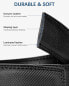 Фото #5 товара BOSTANTEN Men's Leather Belt with Automatic Ratchet Buckle, Business Suit Belt, Width 35 mm, Adjustable Size