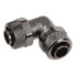 Фото #1 товара Adapter 90 Grad 13/10mm auf 13/10mm - nickel schwarz