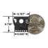 Фото #6 товара Romi - Magnetic Encoders set for Romi Chassis - 2 pieces - Pololu 3542