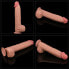 Фото #6 товара Dildo Dual Layer Sliding Skin 14