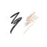 Фото #2 товара Double-sided eye pencil Exagger Eyes Hollywood (Duo Eyeliner) 1 g