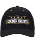 Фото #3 товара Men's Black Vegas Golden Knights LOFI Pro Snapback Hat