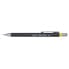 Фото #1 товара Aristo Geo-Pen - Black - HB - 0.35 mm - Round - Metal - 1 pc(s)