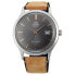 Фото #1 товара Мужские часы Orient FAC08003A0 Чёрный