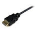 StarTech.com 3m Micro HDMI to HDMI Cable with Ethernet - 4K 30Hz Video - Durable High Speed Micro HDMI Type-D to HDMI 1.4 Adapter Cable/Converter Cord - UHD HDMI Monitors/TVs/Displays - M/M - 3 m - HDMI Type A (Standard) - HDMI Type D (Micro) - 3D - Audio Return Chann - фото #3