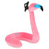 Tourist headrest with smartphone holder flamingo Spokey SERPENTE 941254