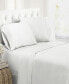 Фото #12 товара Ultra Soft Microfiber Double Brushed Blissful Dreams Full Sheet Set