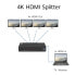 Фото #3 товара ACT 4K HDMI splitter 1 in 4 out EDID ondersteuning