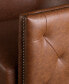 Capstone Swivel Tufted Chair