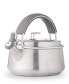 Фото #2 товара Cafe Collection Whistling Tea Kettle, 2 Quart