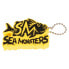 Фото #1 товара Игрушка-подвеска SEA MONSTERS Viperfish.