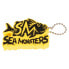 SEA MONSTERS Floating Key