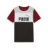 ფოტო #2 პროდუქტის PUMA Ess Block short sleeve T-shirt