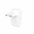 Wall Charger Belkin WCB009VFWH White
