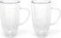 Bredemeijer 1x2 Bredemeijer Glass 400ml Latte Macchiato double-w. 165015