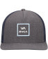 ფოტო #3 პროდუქტის Men's Graphite VA All the Way Trucker Snapback