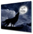 Фото #1 товара Schneidebrett Heulender Wolf Vollmond