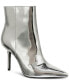 Фото #1 товара Women's Holand Pointed-Toe Dress Booties, Created for Macy's