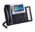 Фото #5 товара Grandstream GXP2140 - IP Phone - Black - Wired handset - 4 lines - LCD - 10.9 cm (4.3")