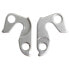 Фото #2 товара MASSI Dropout Alloy Derailleur Hanger