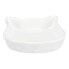 TRIXIE Cat Face Ceramic 12 cm Bowl 0.25 l - фото #1