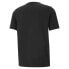 Puma Core International Tee Mens Black Casual Tops 85597701