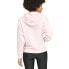 Фото #2 товара Puma Classics Logo Pullover Hoodie Womens Pink Casual Outerwear 531859-16
