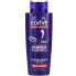 Elvive, Color Vibrancy, Purple Shampoo, Highlighted Brunette, Blonde & Grey Hair, 6.7 fl oz (200 ml)