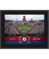 Los Angeles Angels 10.5" x 13" Sublimated Team Plaque