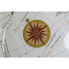 Фото #2 товара Земной глобус Home ESPRIT Коричневый PVC Древесина манго 47 x 45 x 70 cm