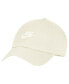 Фото #1 товара Men's and Women's Cream Futura Wash Club Adjustable Hat