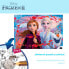 K3YRIDERS Disney Frozen II puzzle double face 60 pieces