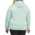 Puma Ess Logo Pullover Hoodie Plus Womens Size 1X Casual Athletic Outerwear 846