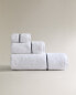 Фото #4 товара Embroidered scalloped edge towel