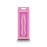 Bullet Vibrator NS Novelties Obsessions Pink