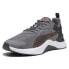 Puma Infusion Training Mens Grey Sneakers Athletic Shoes 37789312 11 - фото #2