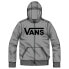 Фото #2 товара VANS Classic full zip sweatshirt