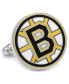 ფოტო #1 პროდუქტის Boston Bruins Cufflinks