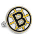 Запонки Inc Boston Bruins