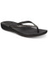 Фото #1 товара Women's Iqushion Sparkle Flip-Flop Sandal