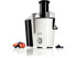 Bosch MES25A0 - Centrifugal juicer - Black - White - Black - Silver - Step - 2 L - 1.25 L