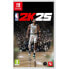 Фото #1 товара NINTENDO GAMES Switch NBA 2K25