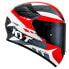 Фото #7 товара Шлем для мотоциклистов KYT TT-Course Gear Full Face Helmet