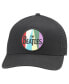 Фото #1 товара Men's Black The Beatles Valin Snapback Hat