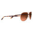 Очки Oakley Feedback Prizm Shiny Black Prizm Brown Gradient/CAT3 - фото #12