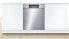 Встраиваемая посудомоечная машина Bosch Serie 2 SMU2ITS33E
