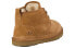 Мужские ботинки UGG Neumel 3236-CHE, теплые коричневые с меховым утеплением 38 - фото #3